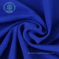 Custom tubular rib fabric for swimwear